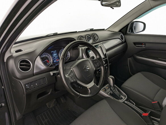 2019 Suzuki Vitara II Рестайлинг, чёрный, 1900000 рублей - вид 15