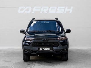 2024 Lada (ВАЗ) Niva Travel I, зелёный, 1170000 рублей, вид 3