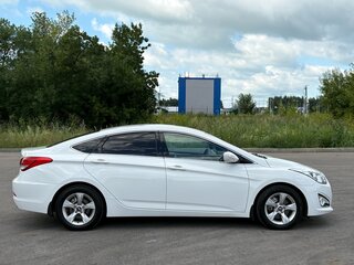 2013 Hyundai i40 I, белый, 1270000 рублей, вид 4