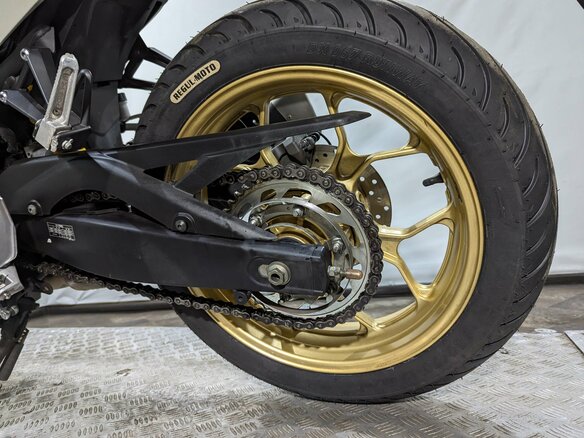 2021 Yamaha YZF-R3, белый, 530000 рублей - вид 16