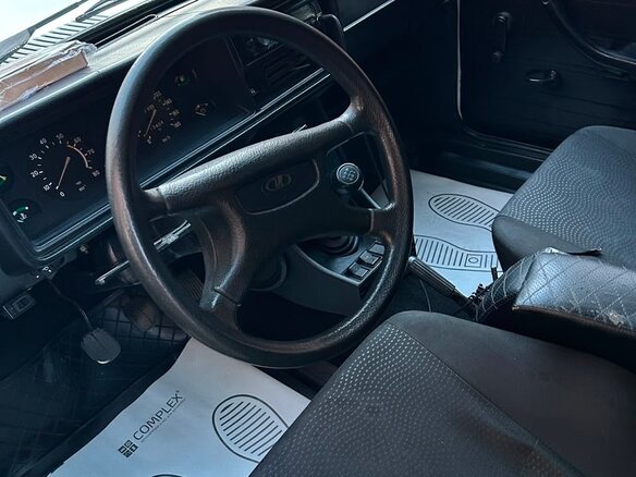 2006 Lada (ВАЗ) 2107, белый, 210000 рублей - вид 9