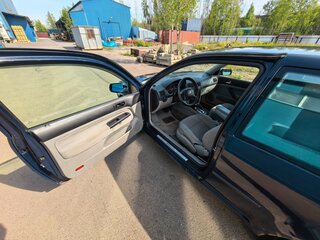 2002 Volkswagen Golf IV, синий, 380000 рублей, вид 5