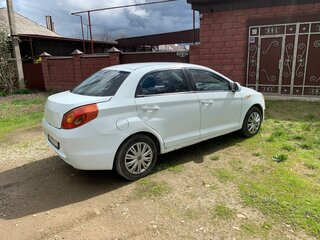 2012 Chery Bonus (A13), белый, 250000 рублей, вид 1