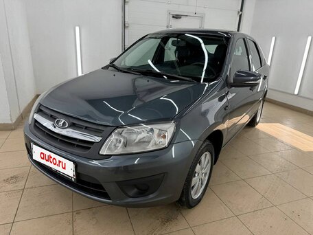 Lada (ВАЗ) Granta I