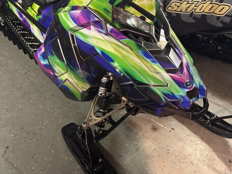 2015 Polaris 800 PRO-RMK, серый, 650000 рублей, вид 2