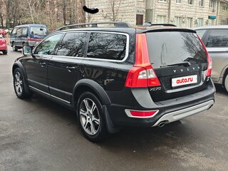2012 Volvo XC70 II, чёрный, 1450000 рублей, вид 5