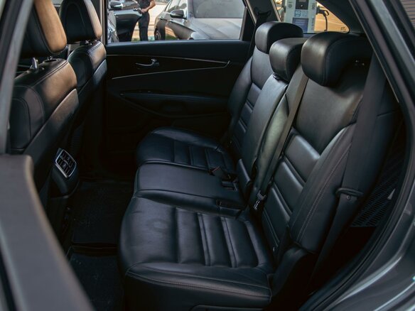 2017 Kia Sorento III Prime, серый - вид 16