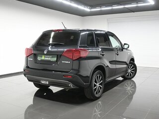 2020 Suzuki Vitara II Рестайлинг, чёрный, 1650000 рублей, вид 2