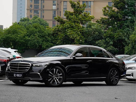 Mercedes-Benz S-Класс VII (W223)