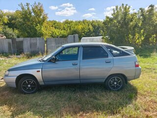 2005 Lada (ВАЗ) 2112, серебристый, 150000 рублей, вид 2
