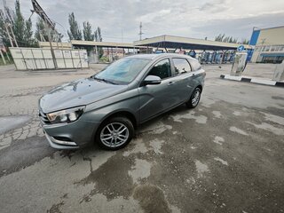 2019 Lada (ВАЗ) Vesta SW I, серый, 985000 рублей, вид 1