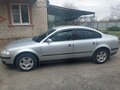 2001 Volkswagen Passat B5 Рестайлинг, серебристый, 455000 рублей - вид 4