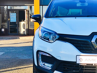 2018 Renault Kaptur I, белый, 1283813 рублей, вид 5