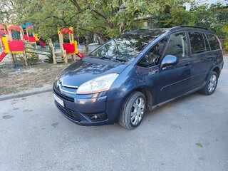 2010 Citroen C4 Picasso Grand I, фиолетовый, 650000 рублей, вид 1