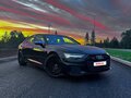 2020 Audi S6 V (C8), чёрный