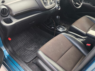 2012 Honda Fit Shuttle I, синий, 790000 рублей, вид 4