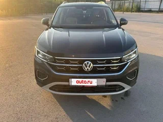 2023 Volkswagen Tayron I Рестайлинг, коричневый, 2236790 рублей, вид 1