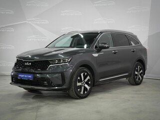 2022 Kia Sorento IV, серый, 4100000 рублей, вид 2