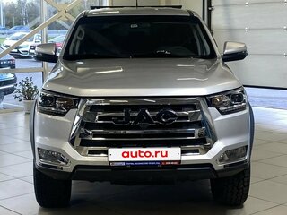 2024 JAC T8, серебристый, 2298000 рублей, вид 2
