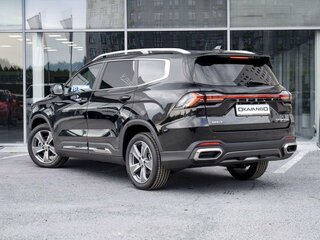 2026 Geely Okavango I Рестайлинг, чёрный, 3988990 рублей, вид 4