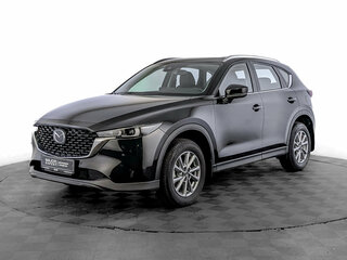 2024 Mazda CX-5 II Рестайлинг, чёрный, 3275000 рублей, вид 1