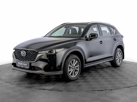 Mazda CX-5 II Рестайлинг