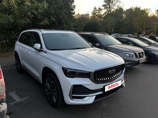 2024 Geely Monjaro I, белый, 3250000 рублей, вид 3