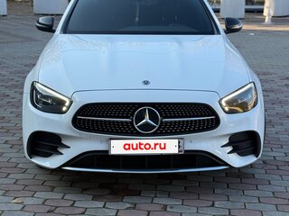 2020 Mercedes-Benz E-Класс 200 V (W213, S213, C238) Рестайлинг, белый, 4050000 рублей, вид 3