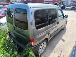 2010 Peugeot Partner I Рестайлинг, серый, 220000 рублей, вид 2