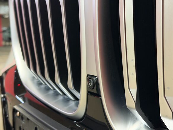 2024 BMW X5 40i IV (G05/G18) Рестайлинг, белый - вид 27