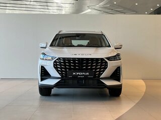 2026 Jetour X70+ I Рестайлинг, белый, 3099000 рублей, вид 2
