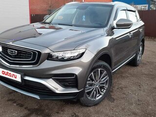 2023 Geely Atlas Pro, серый, 2350000 рублей, вид 1