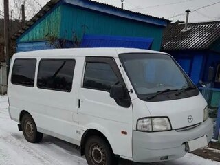 2012 Mazda Bongo IV, белый, 800000 рублей, вид 1