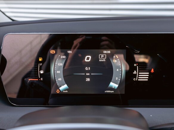 2025 BAIC U5 Plus, чёрный, 2448000 рублей - вид 14