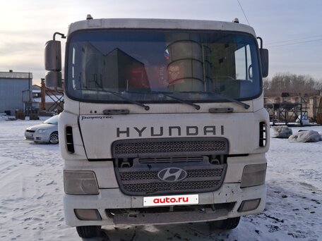 2011 Hyundai HD, белый, 3350000 рублей, вид 5