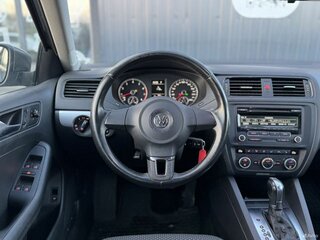 2013 Volkswagen Jetta VI, серый, 1210000 рублей, вид 5