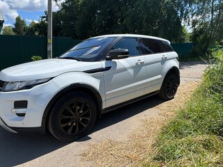 2013 Land Rover Range Rover Evoque 6-speed I, белый, 1700000 рублей, вид 1