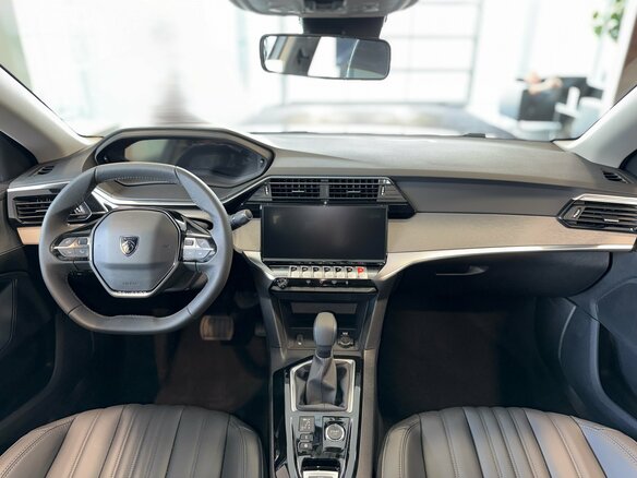 2026 Peugeot 408 II Рестайлинг 2, белый, 3799000 рублей - вид 22