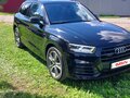 2017 Audi Q5 II (FY), чёрный, 3900000 рублей