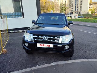 2013 Mitsubishi Pajero IV Рестайлинг 1, чёрный, 2300000 рублей, вид 1