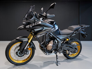 2026 Voge 625DSX, чёрный, 532300 рублей, вид 1