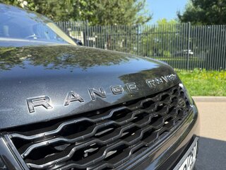 2019 Land Rover Range Rover Sport II Рестайлинг, чёрный, 5700000 рублей, вид 4