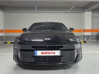 2026 Hyundai Avante VIII, чёрный, 3717000 рублей, вид 3