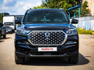 2024 KGM Rexton, чёрный, 4150000 рублей, вид 2