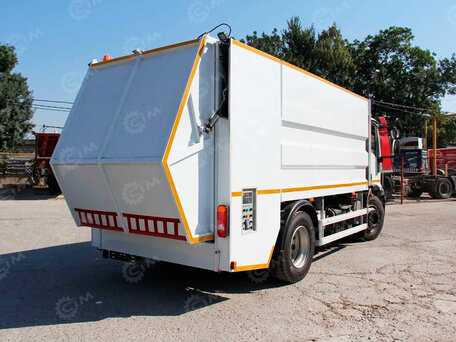 2026 Isuzu Elf (N-series), белый, 10822200 рублей, вид 2