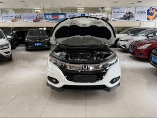 2021 Honda Vezel I Рестайлинг, белый, 2175000 рублей, вид 3