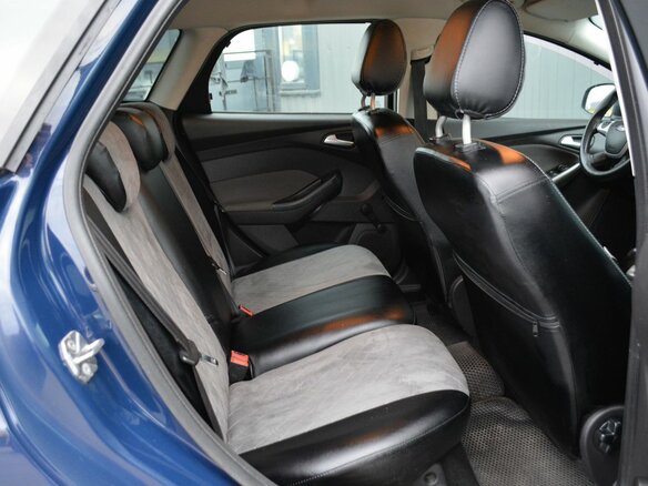 2013 Ford Focus III, синий, 739999 рублей - вид 15