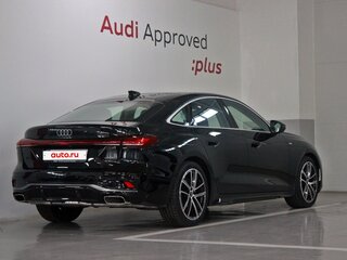 2025 Audi A5 L III (B10), чёрный, 5900548 рублей, вид 2