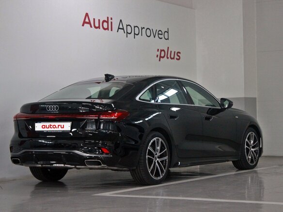 2025 Audi A5 L III (B10), чёрный, 5980548 рублей - вид 1