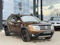 2014 Renault Duster I, коричневый, 1140000 рублей - вид 2